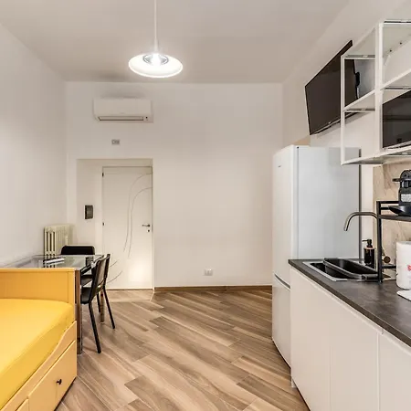 Apartment Albadoro Rom
