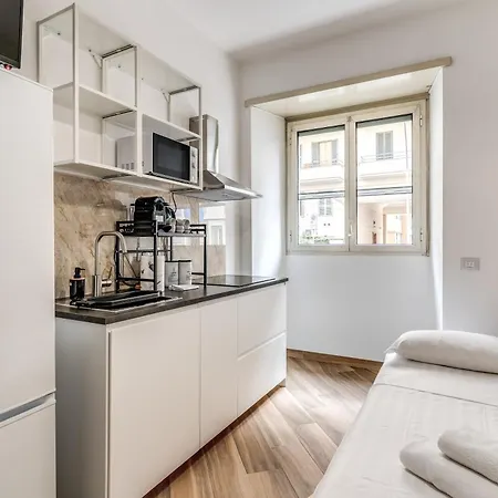 Albadoro Lejlighed Rom