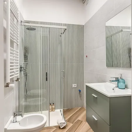 Albadoro Lejlighed Rom