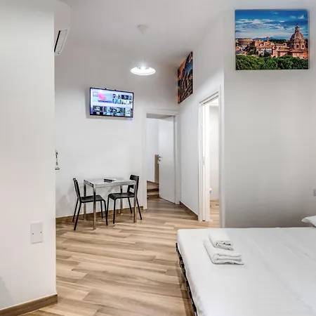 Lejlighed Albadoro Rom