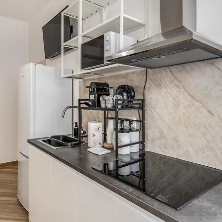 Lejlighed Albadoro Rom