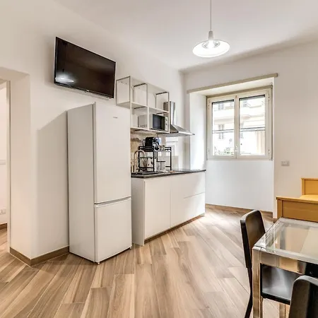 Albadoro Lejlighed Rom