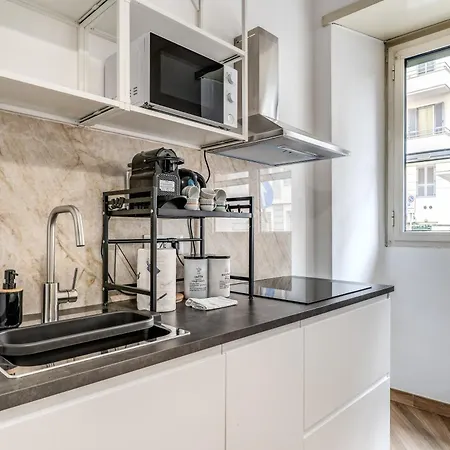 Albadoro Lejlighed *